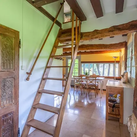 Le Manoir Du Perroy Pension Saint-Wandrille-Rancon Buitenkant foto