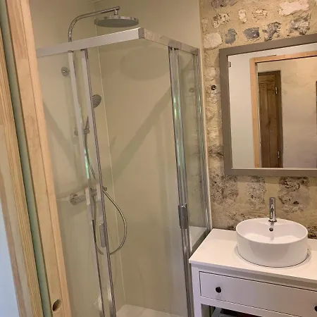 Le Manoir Du Perroy Pension Saint-Wandrille-Rancon Kamer foto