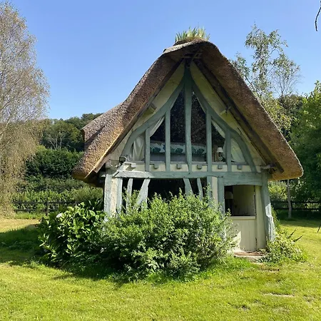 Le Manoir Du Perroy Pension Saint-Wandrille-Rancon Buitenkant foto