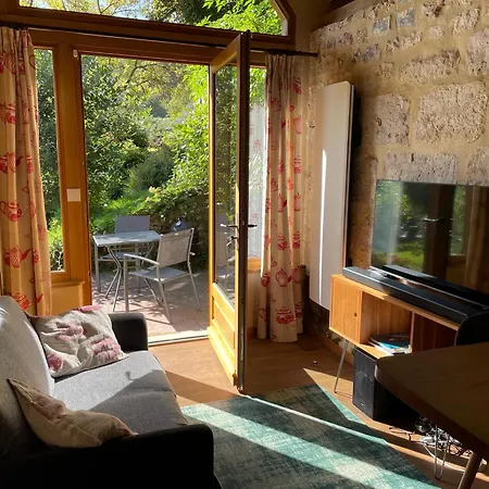 Le Manoir Du Perroy Pension Saint-Wandrille-Rancon Buitenkant foto