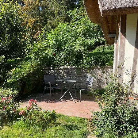 Le Manoir Du Perroy Pension Saint-Wandrille-Rancon Buitenkant foto
