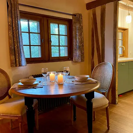 Le Manoir Du Perroy Pension Saint-Wandrille-Rancon Kamer foto