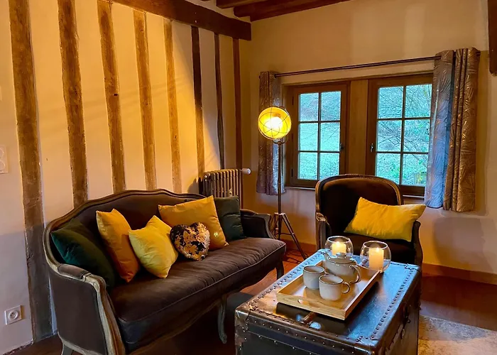 Le Manoir du Perroy