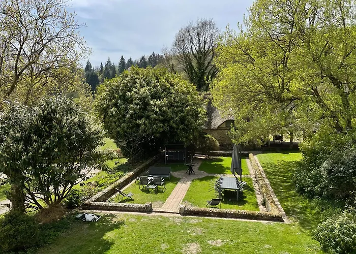 Le Manoir du Perroy