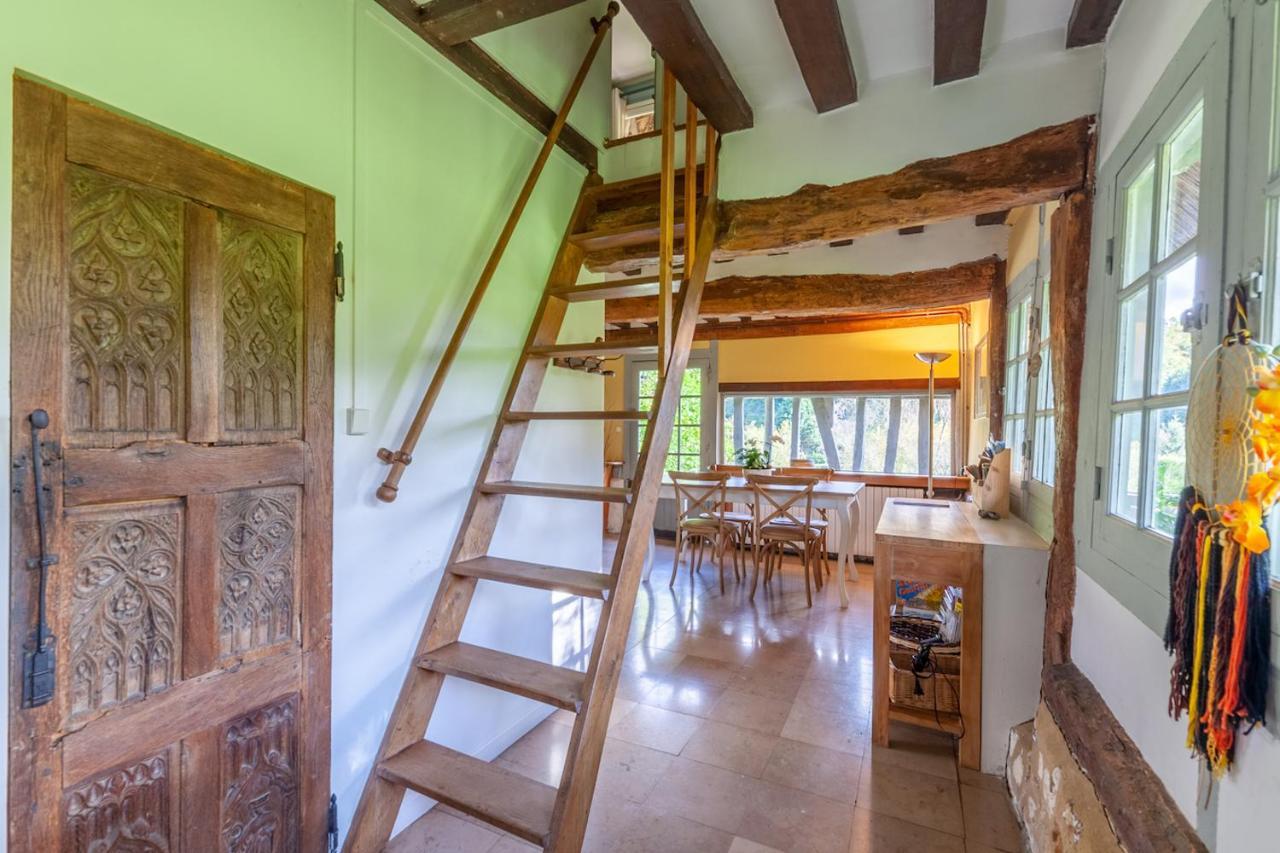 Séjour à la campagne Le Manoir Du Perroy