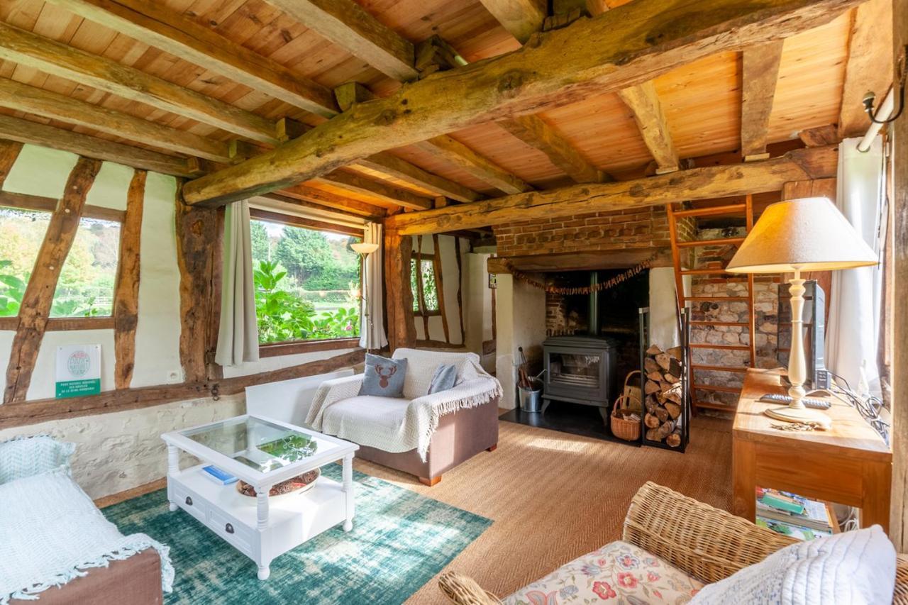 Landhuis Le Manoir Du Perroy *