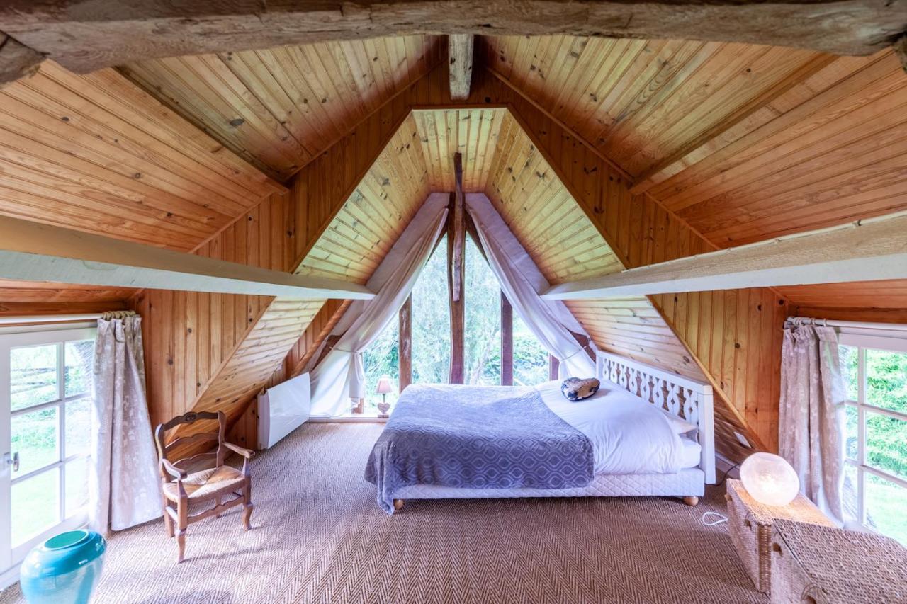 Le Manoir Du Perroy Landhuis *