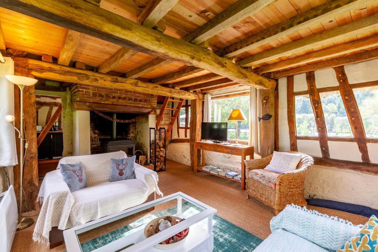 Le Manoir Du Perroy Séjour à la campagne Saint-Wandrille-Rancon