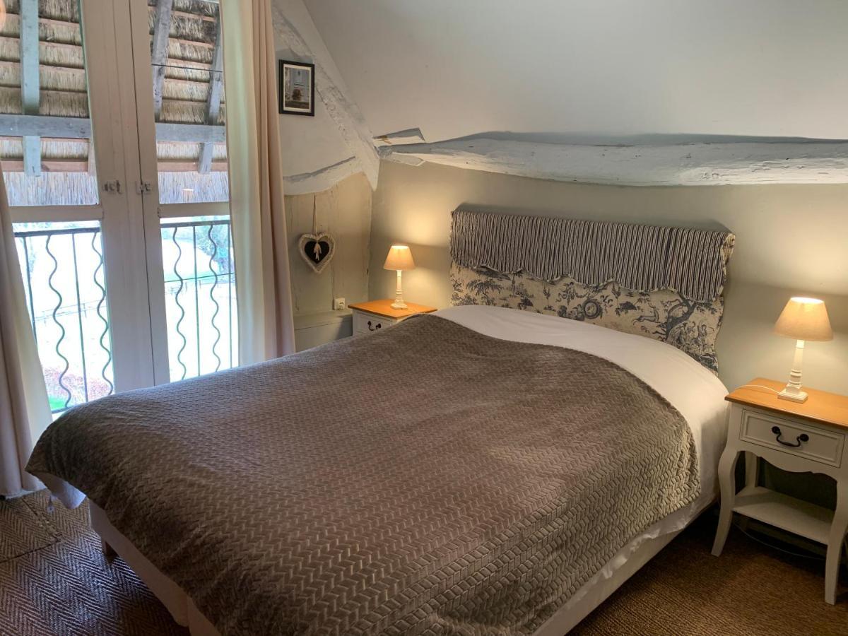 Le Manoir Du Perroy Saint-Wandrille-Rancon