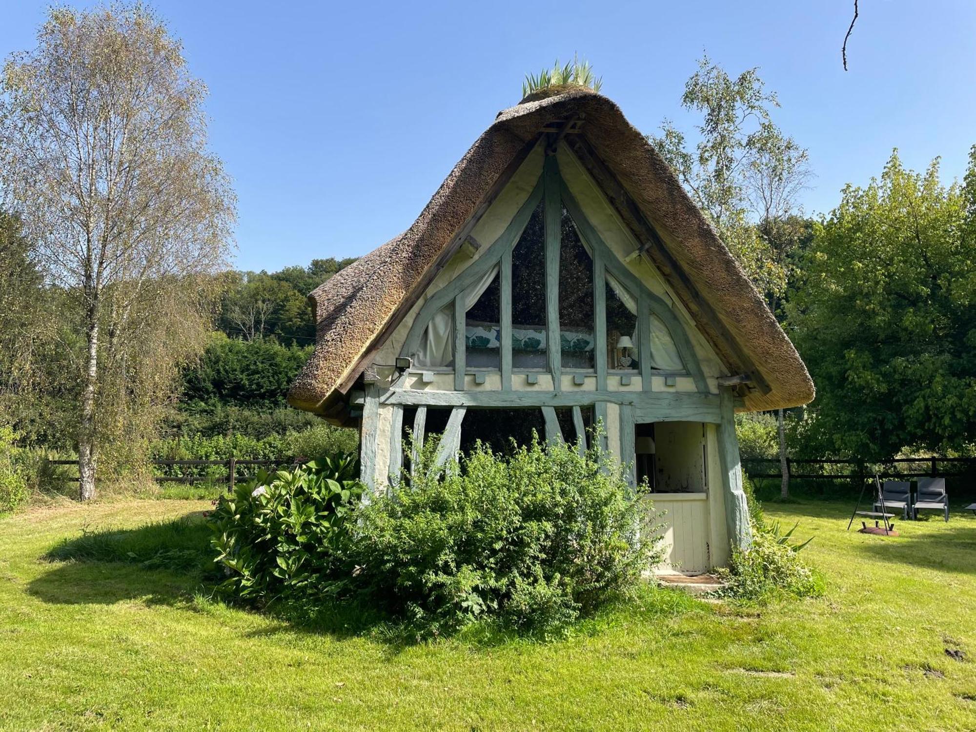 Le Manoir Du Perroy Saint-Wandrille-Rancon