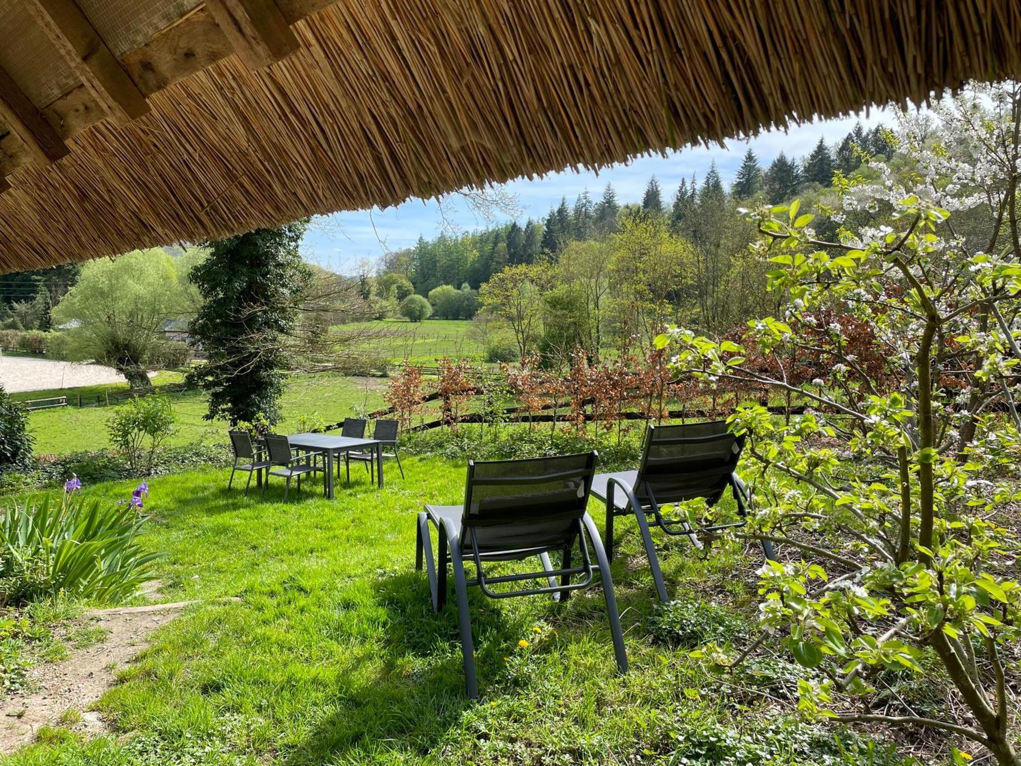 Le Manoir Du Perroy * Saint-Wandrille-Rancon