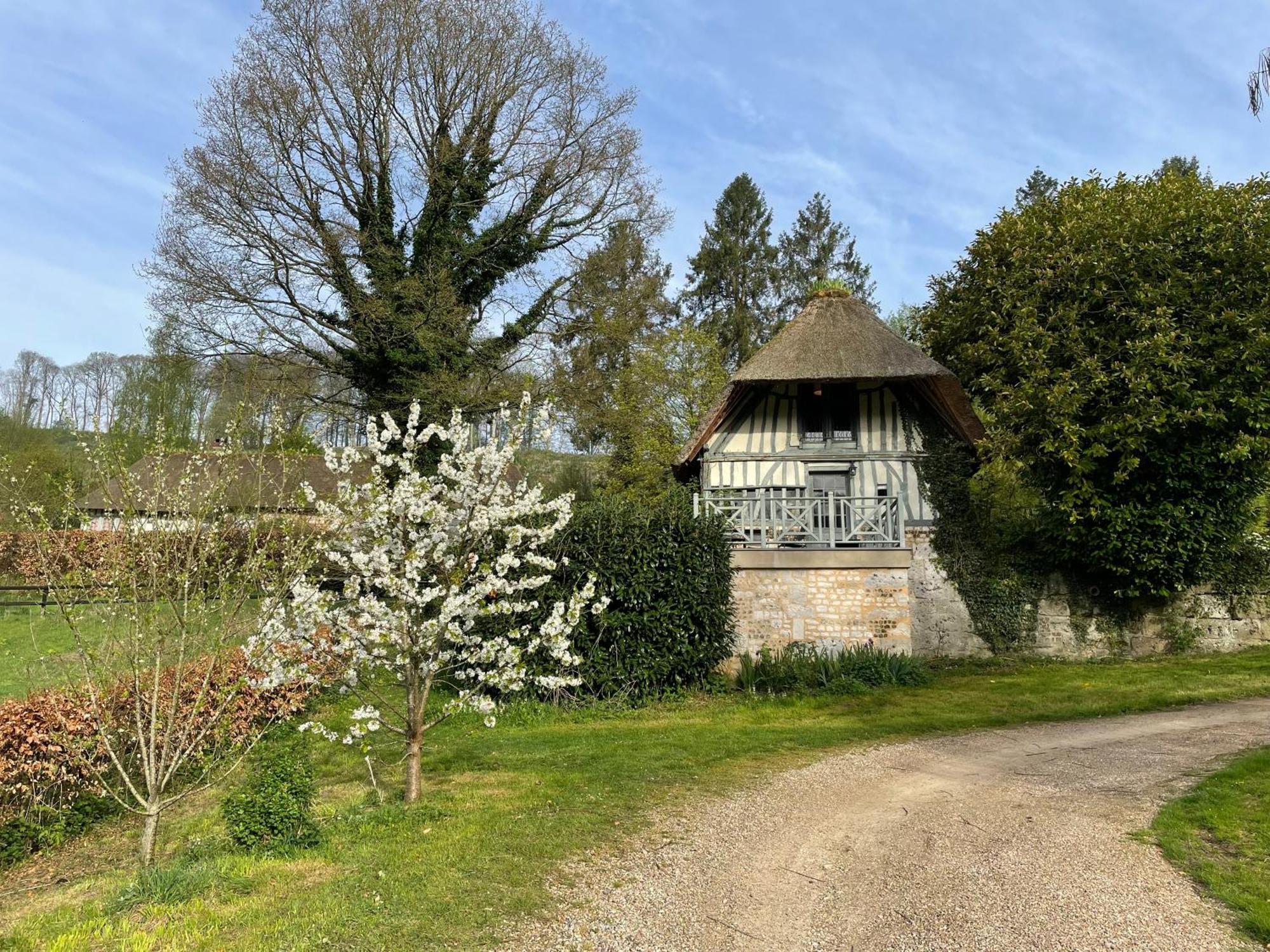 Le Manoir Du Perroy Séjour à la campagne