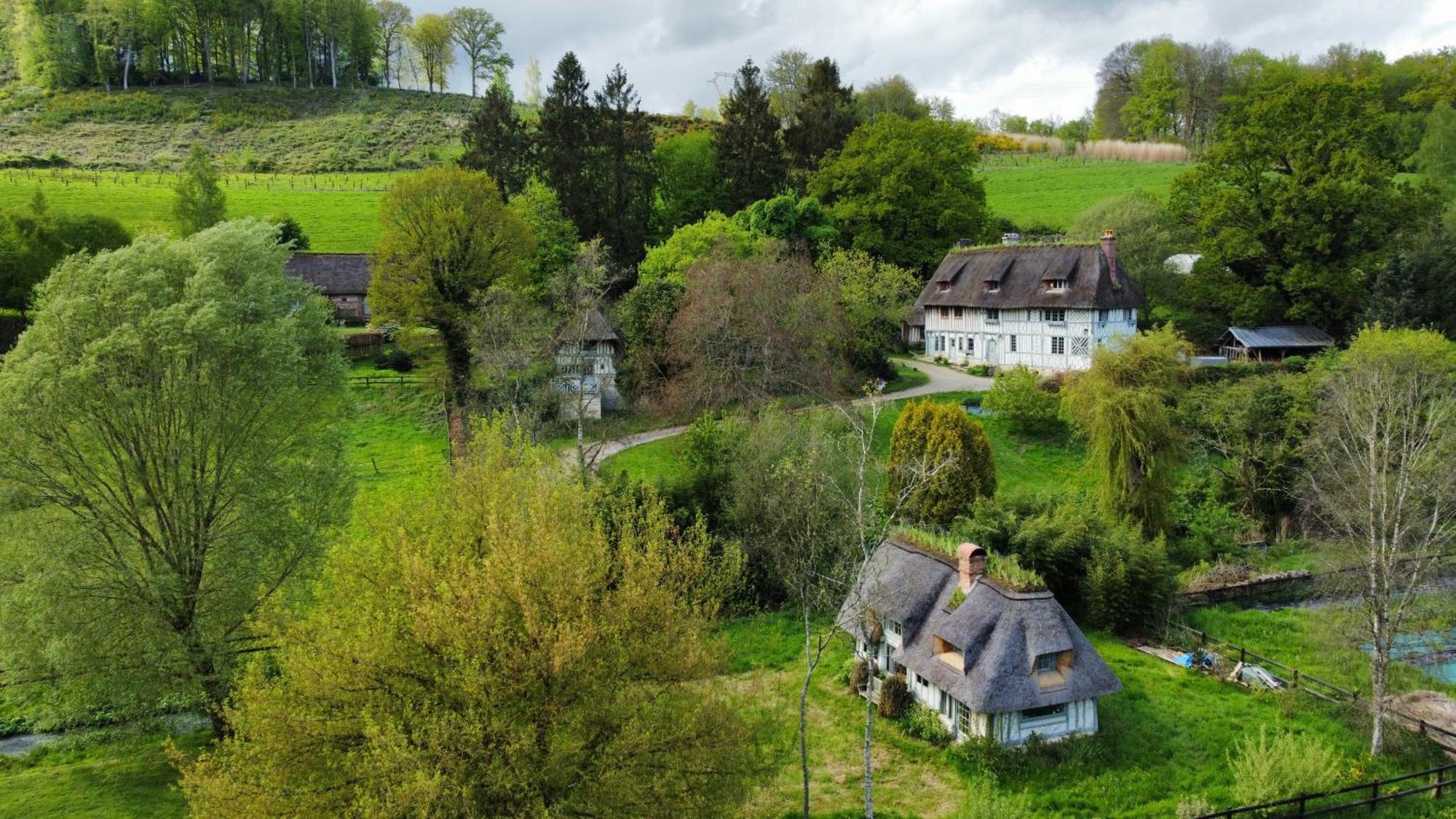 Le Manoir Du Perroy Séjour à la campagne