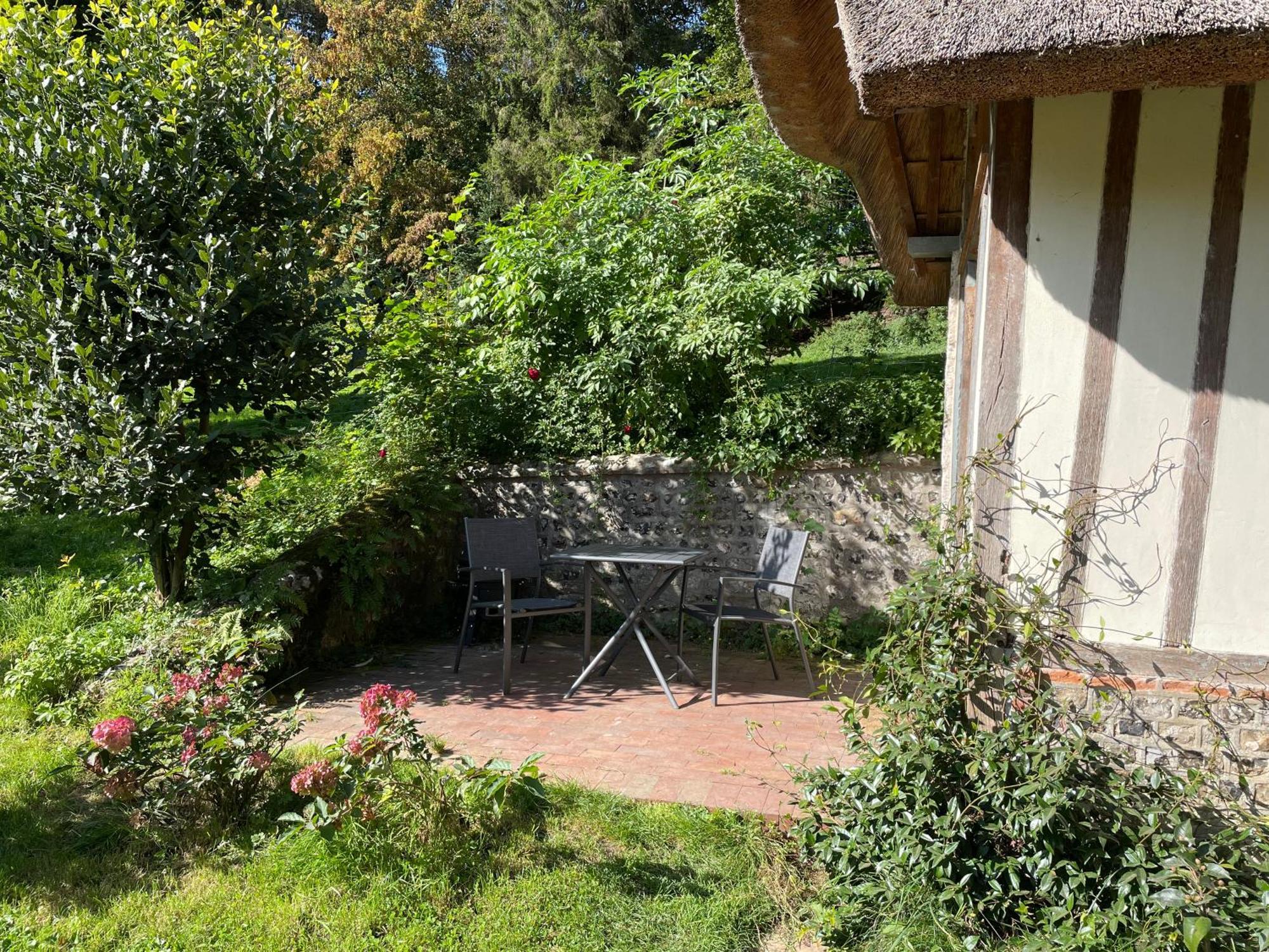 Le Manoir Du Perroy Séjour à la campagne Saint-Wandrille-Rancon