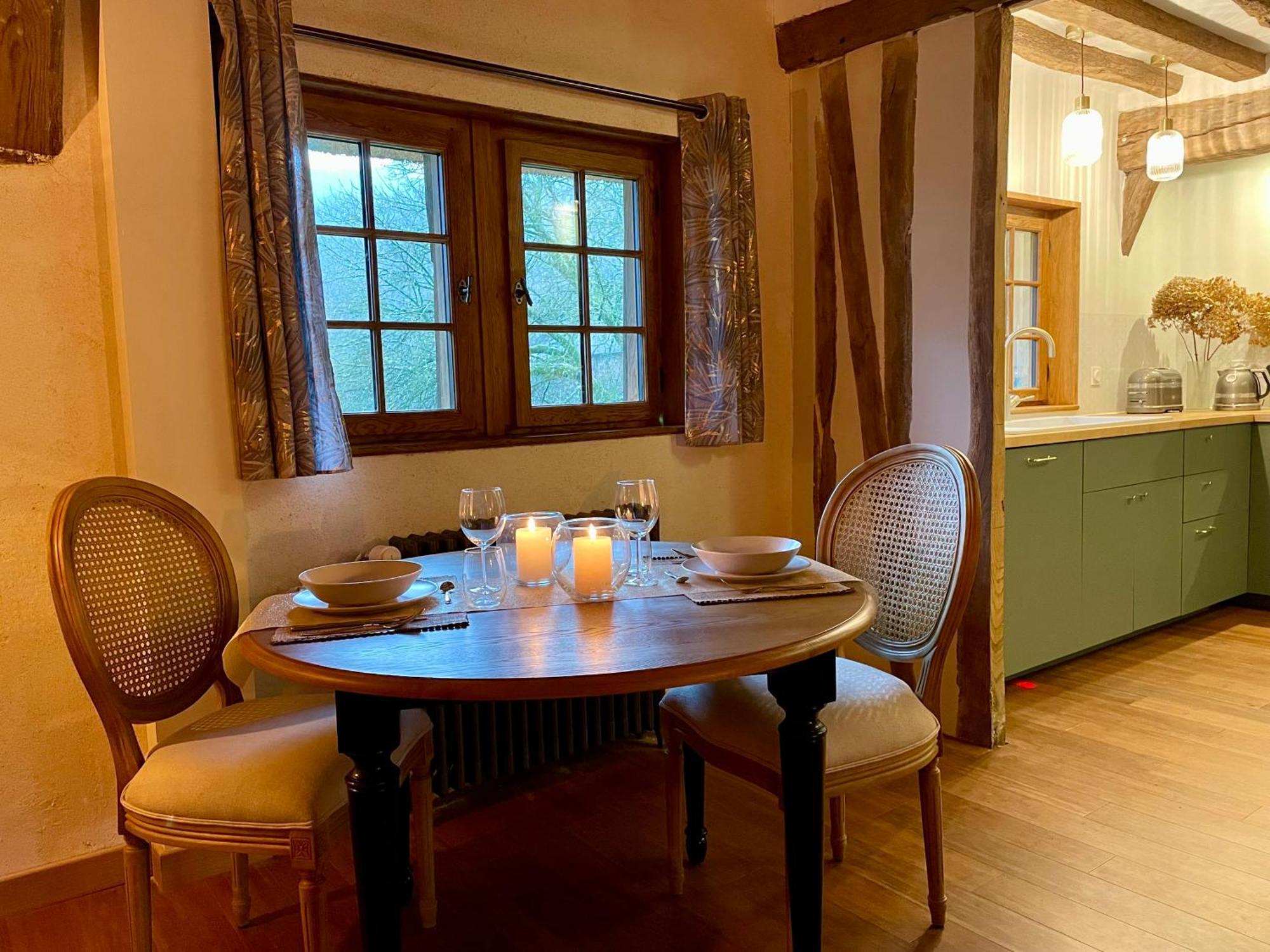 Le Manoir Du Perroy *