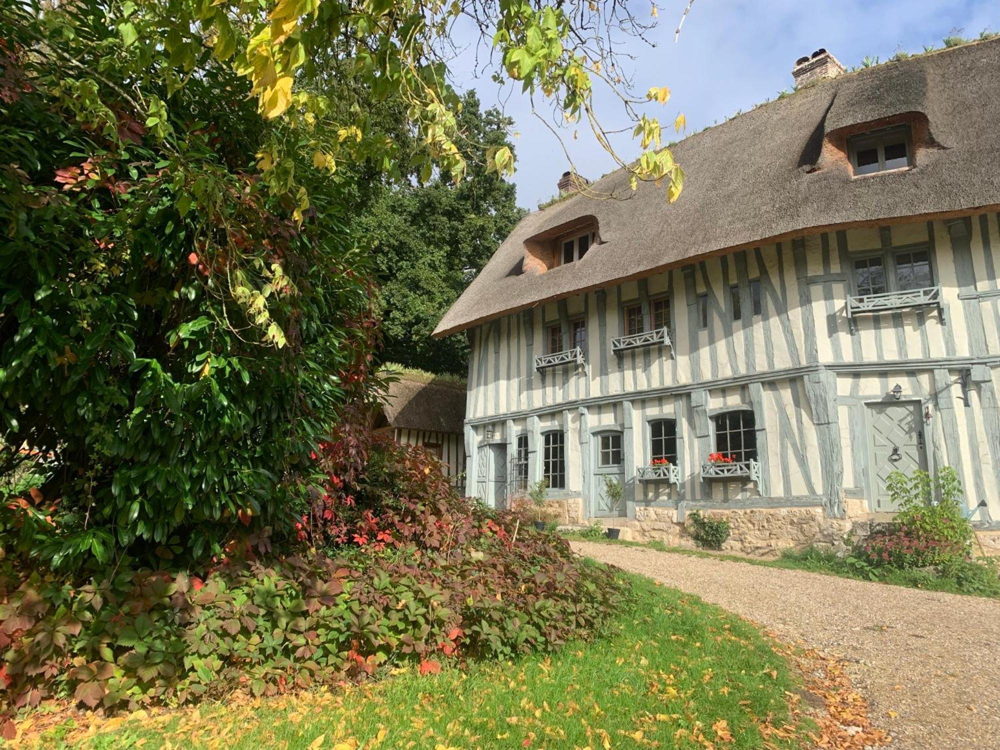 Le Manoir Du Perroy Saint-Wandrille-Rancon