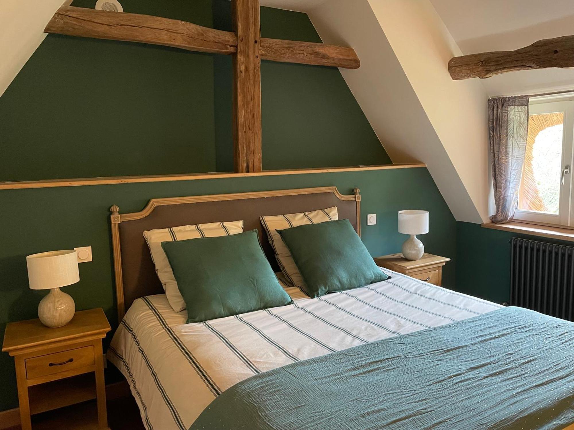 Le Manoir Du Perroy Landhuis