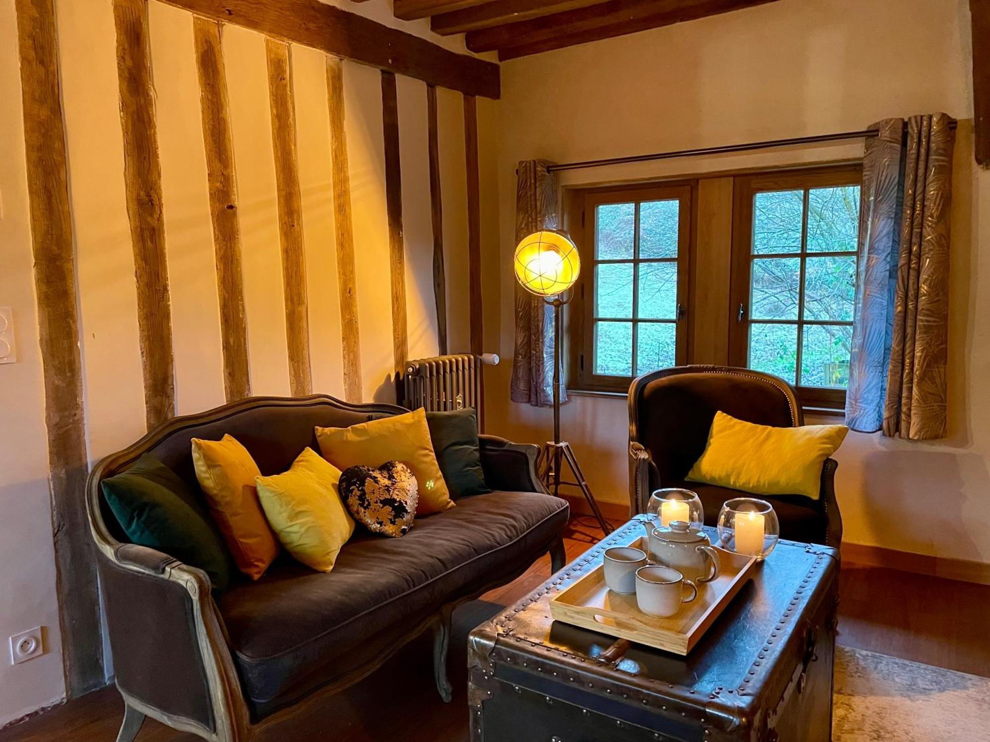 Séjour à la campagne Le Manoir Du Perroy *