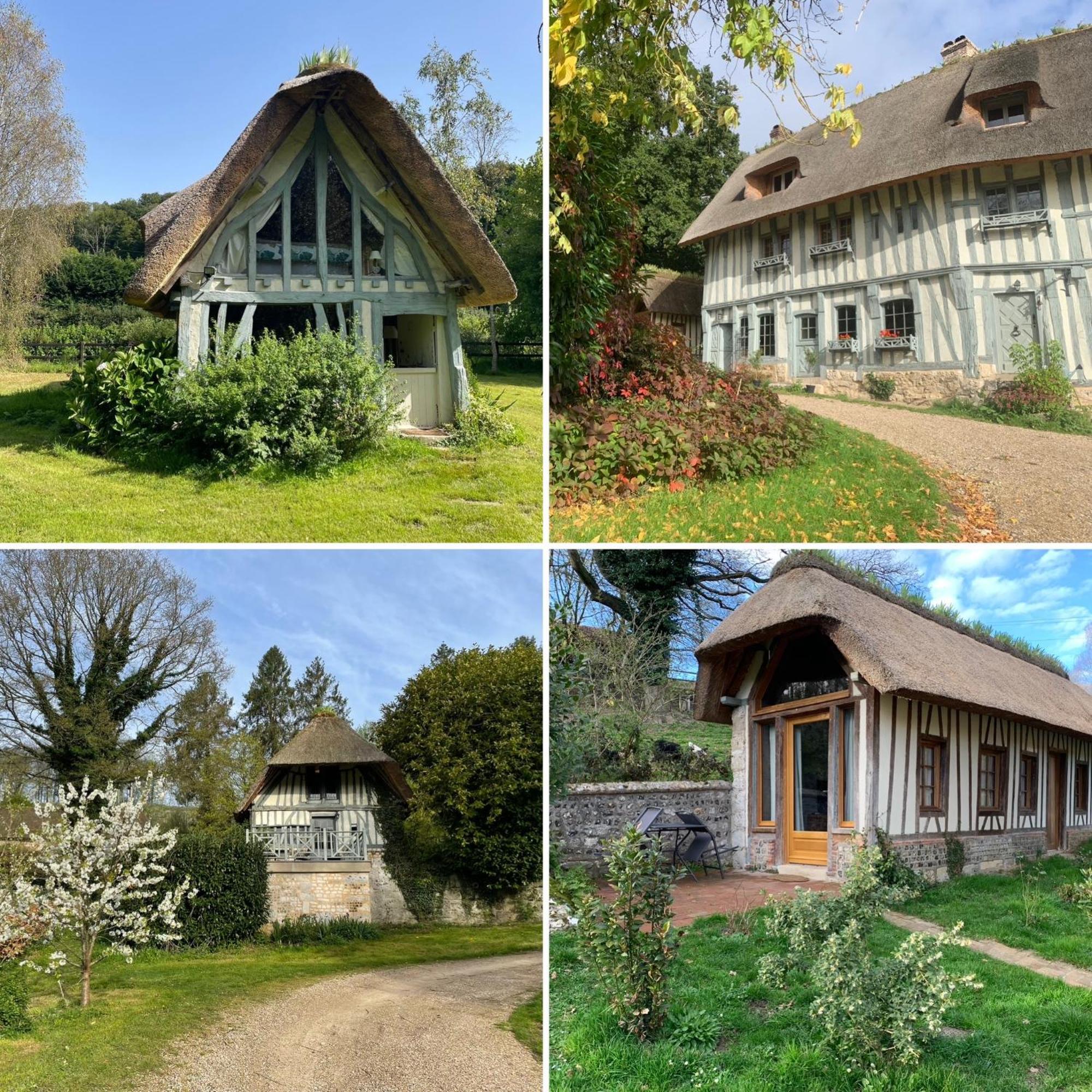 Le Manoir Du Perroy Landhuis *